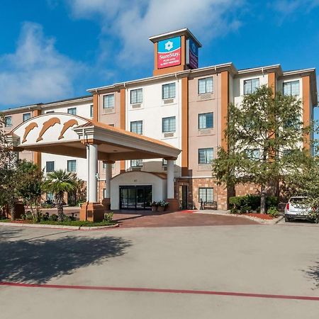 Surestay Plus Hotel By Best Western Near Seaworld San Antonio Luaran gambar