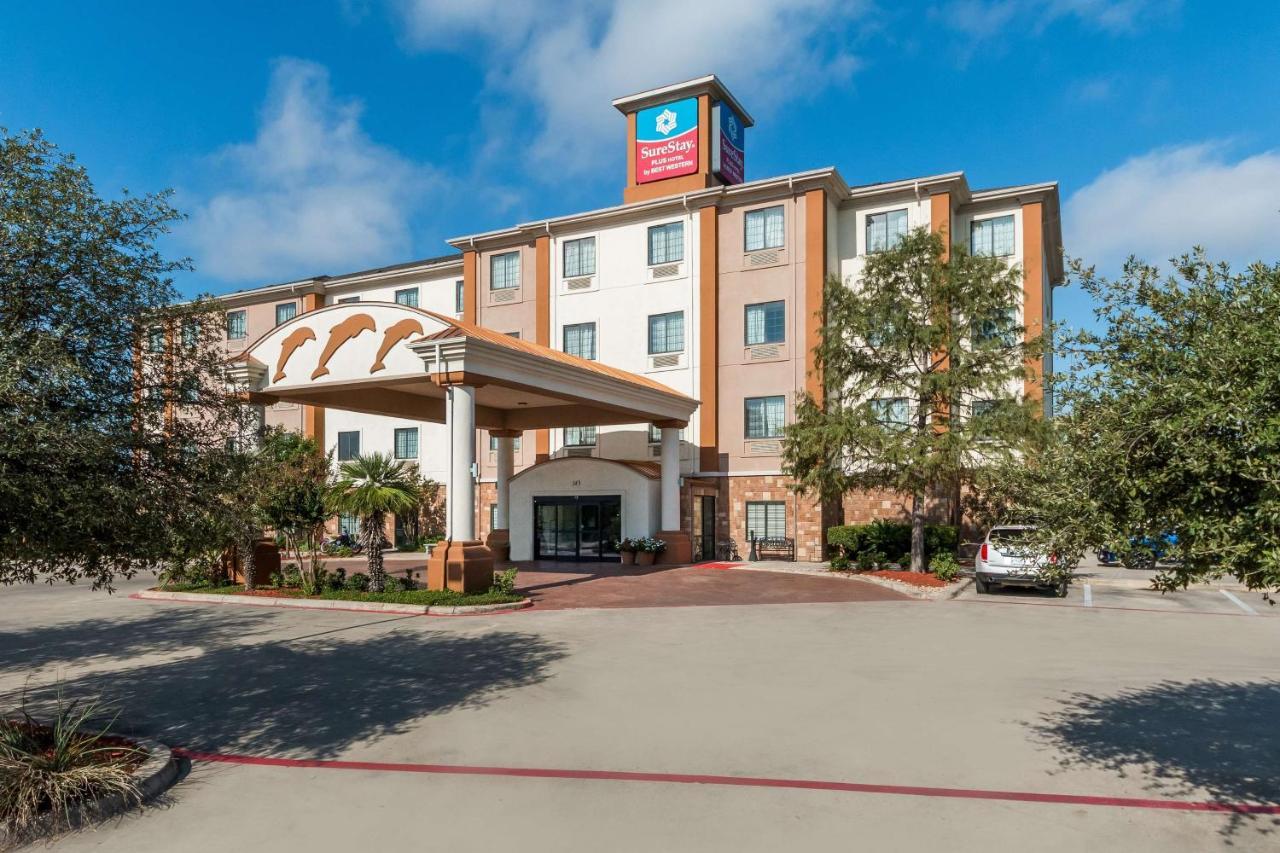 Surestay Plus Hotel By Best Western Near Seaworld San Antonio Luaran gambar