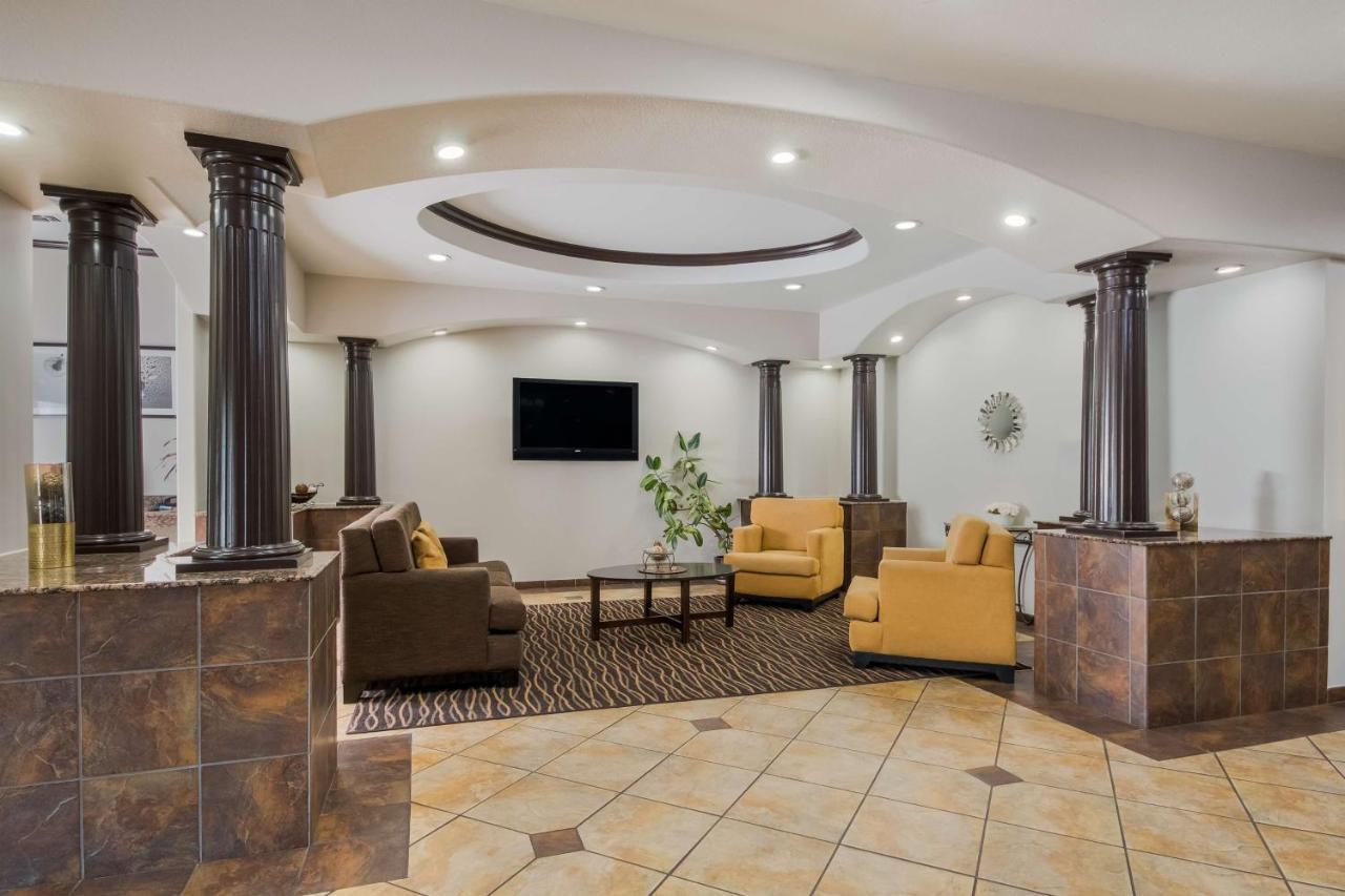 Surestay Plus Hotel By Best Western Near Seaworld San Antonio Luaran gambar