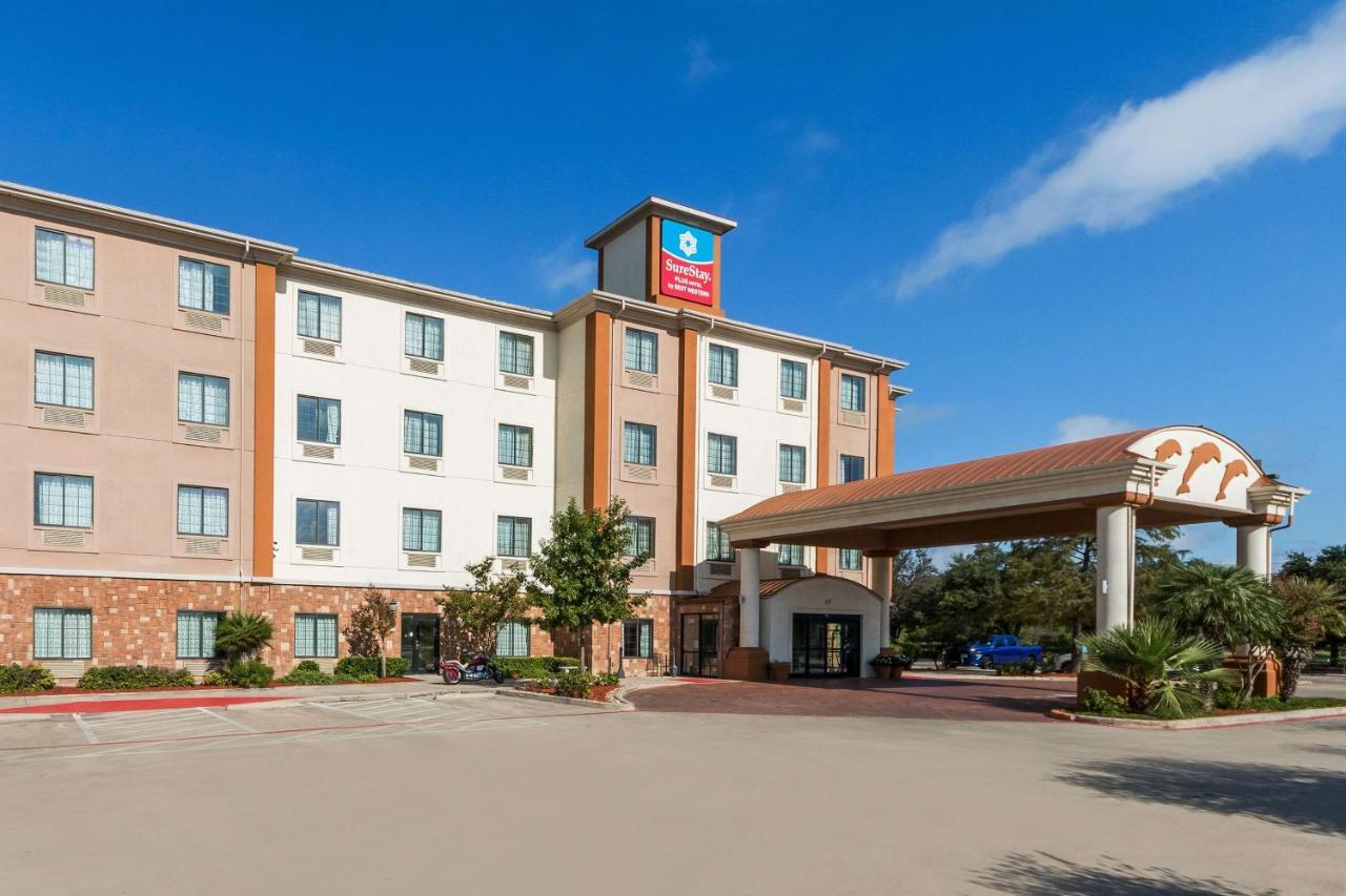 Surestay Plus Hotel By Best Western Near Seaworld San Antonio Luaran gambar