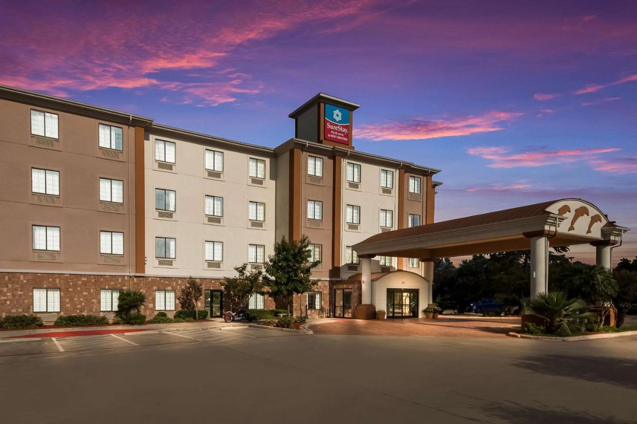 Surestay Plus Hotel By Best Western Near Seaworld San Antonio Luaran gambar