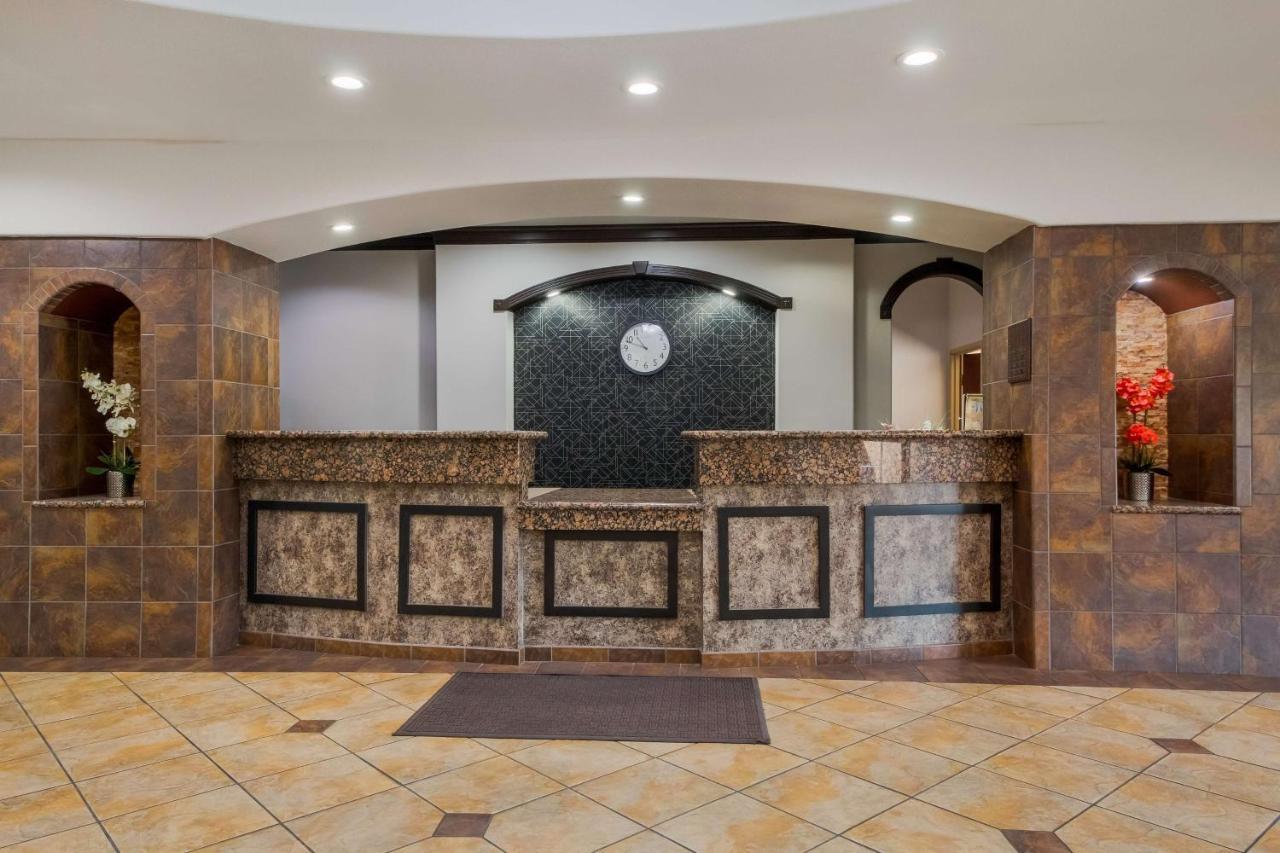 Surestay Plus Hotel By Best Western Near Seaworld San Antonio Luaran gambar