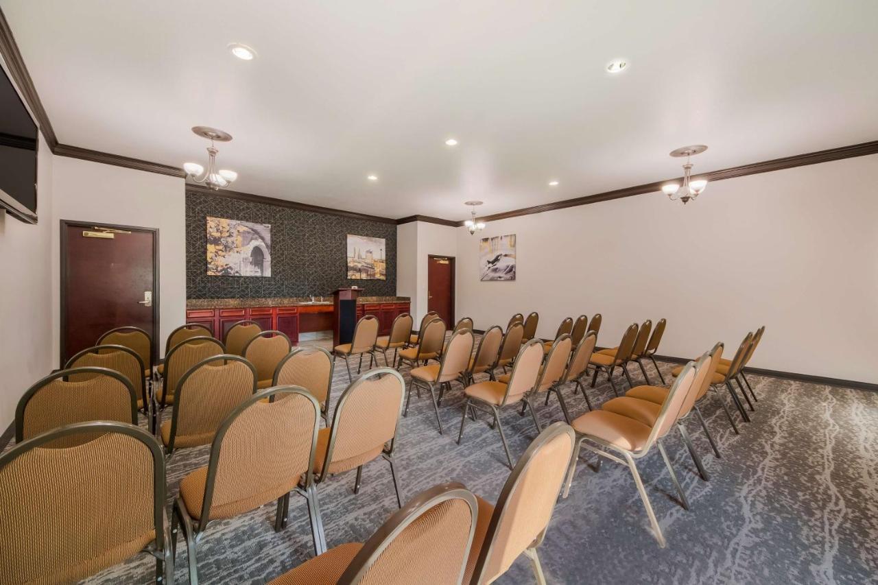 Surestay Plus Hotel By Best Western Near Seaworld San Antonio Luaran gambar