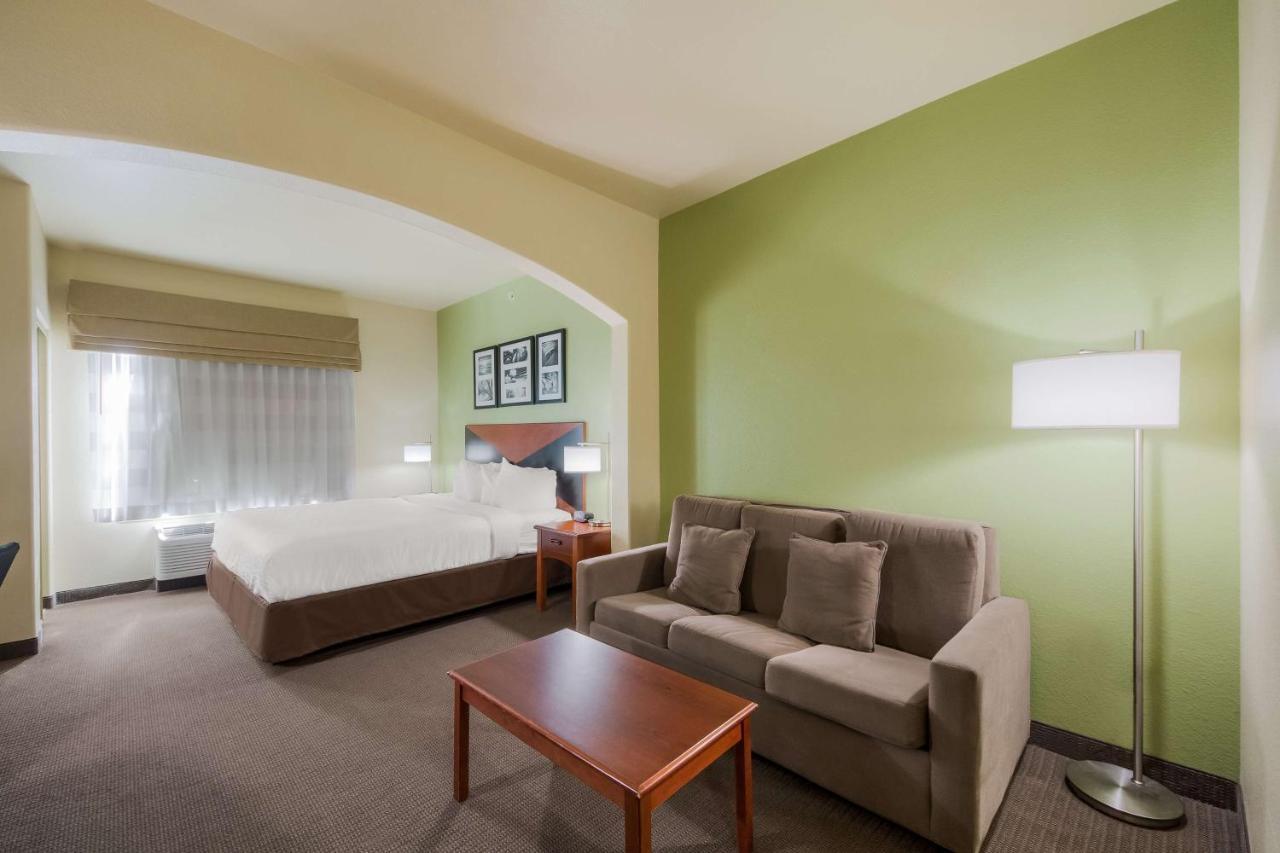 Surestay Plus Hotel By Best Western Near Seaworld San Antonio Luaran gambar