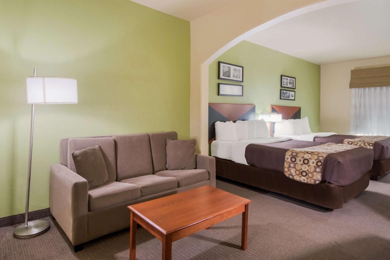 Surestay Plus Hotel By Best Western Near Seaworld San Antonio Luaran gambar
