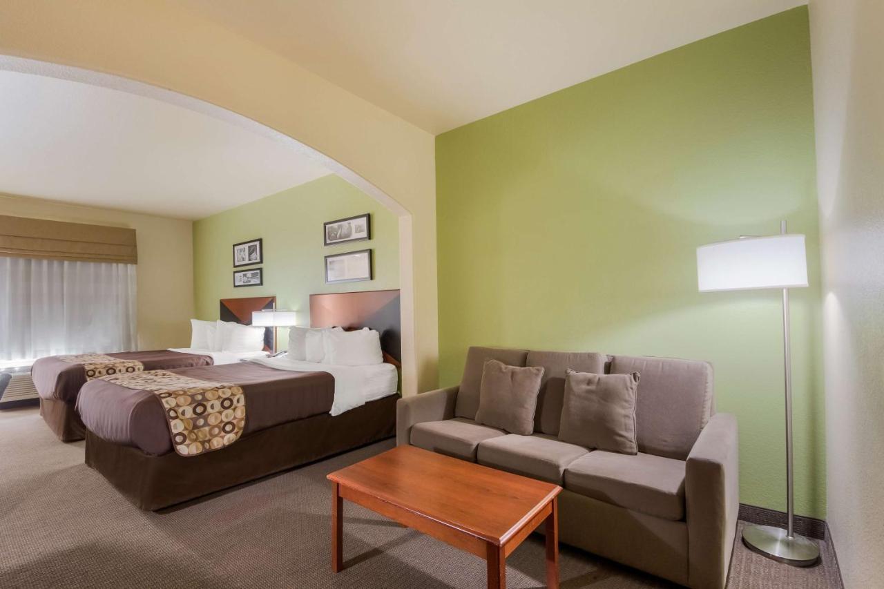 Surestay Plus Hotel By Best Western Near Seaworld San Antonio Luaran gambar