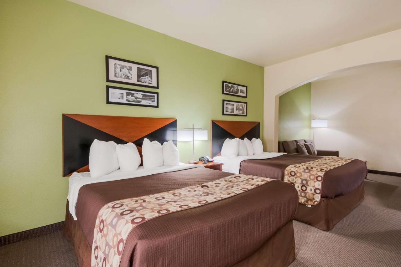 Surestay Plus Hotel By Best Western Near Seaworld San Antonio Luaran gambar