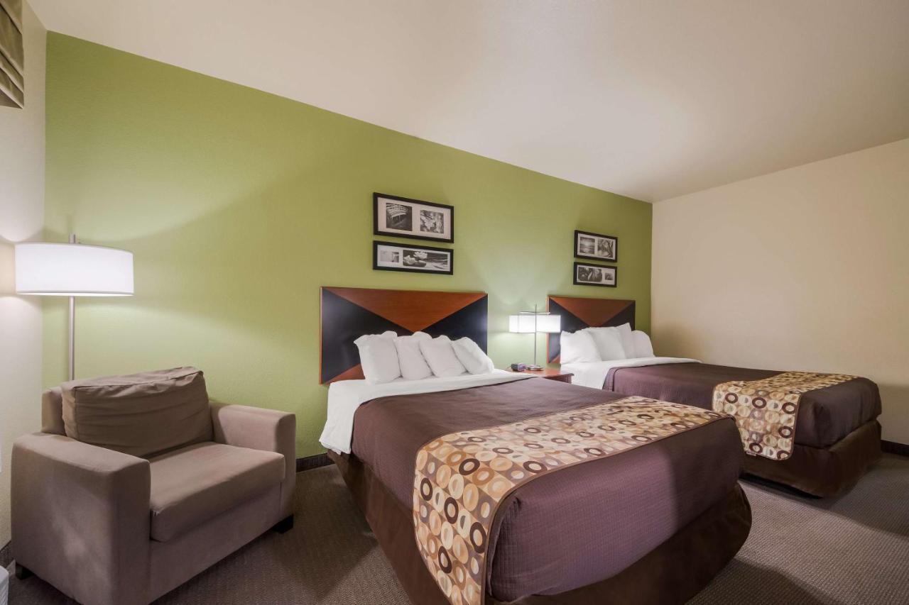 Surestay Plus Hotel By Best Western Near Seaworld San Antonio Luaran gambar