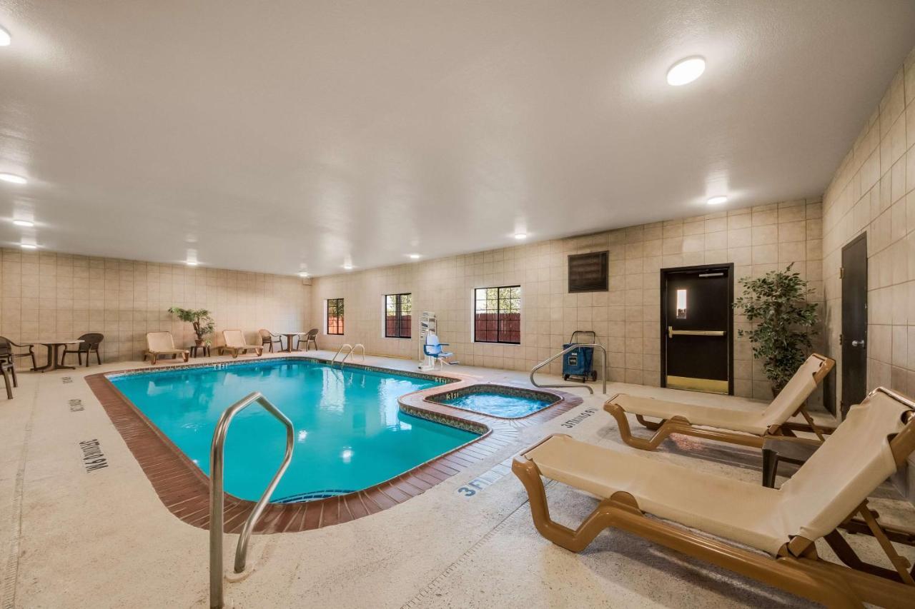 Surestay Plus Hotel By Best Western Near Seaworld San Antonio Luaran gambar