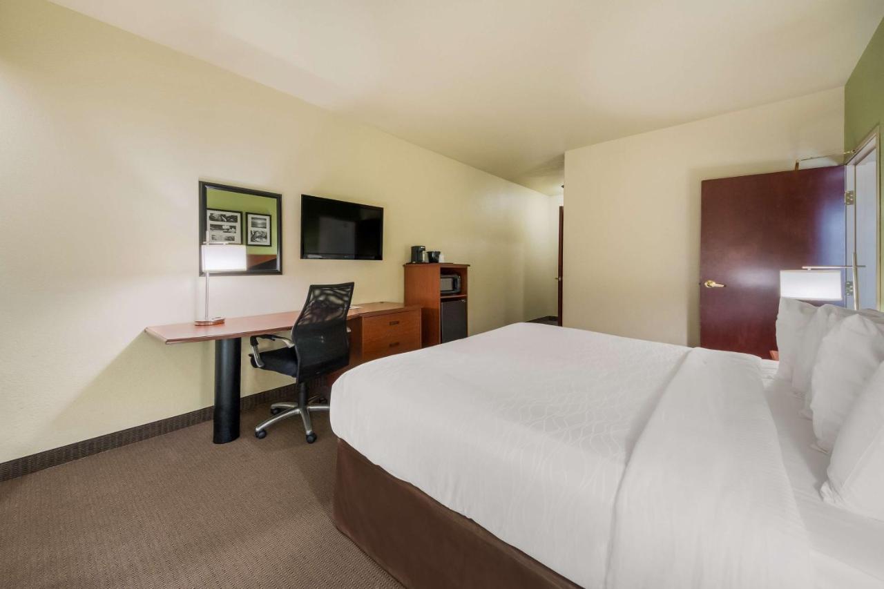 Surestay Plus Hotel By Best Western Near Seaworld San Antonio Luaran gambar