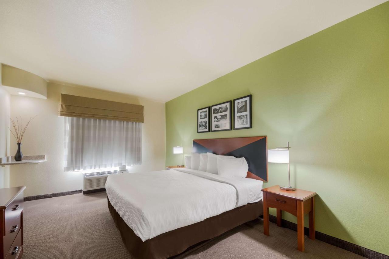 Surestay Plus Hotel By Best Western Near Seaworld San Antonio Luaran gambar