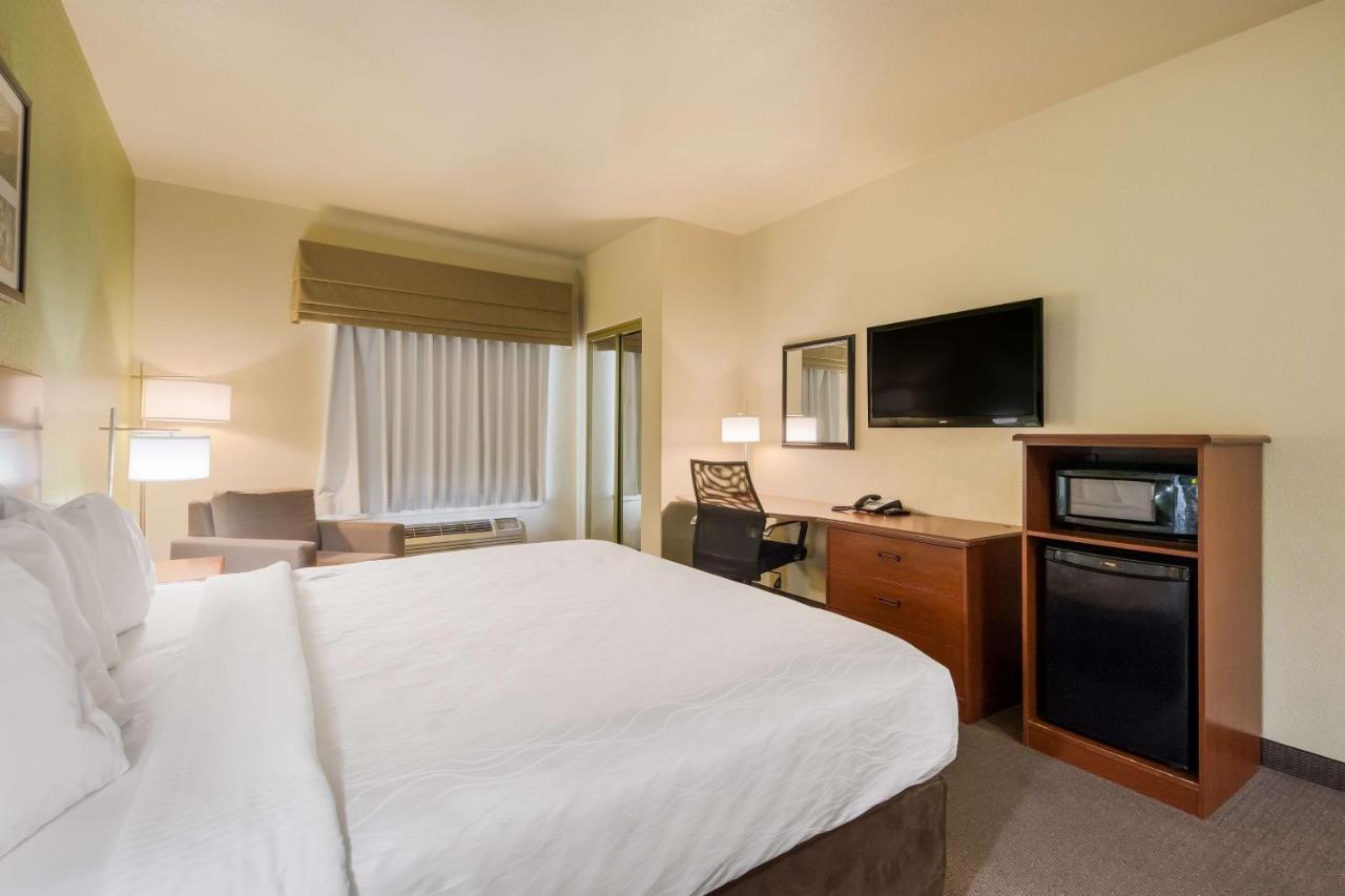 Surestay Plus Hotel By Best Western Near Seaworld San Antonio Luaran gambar