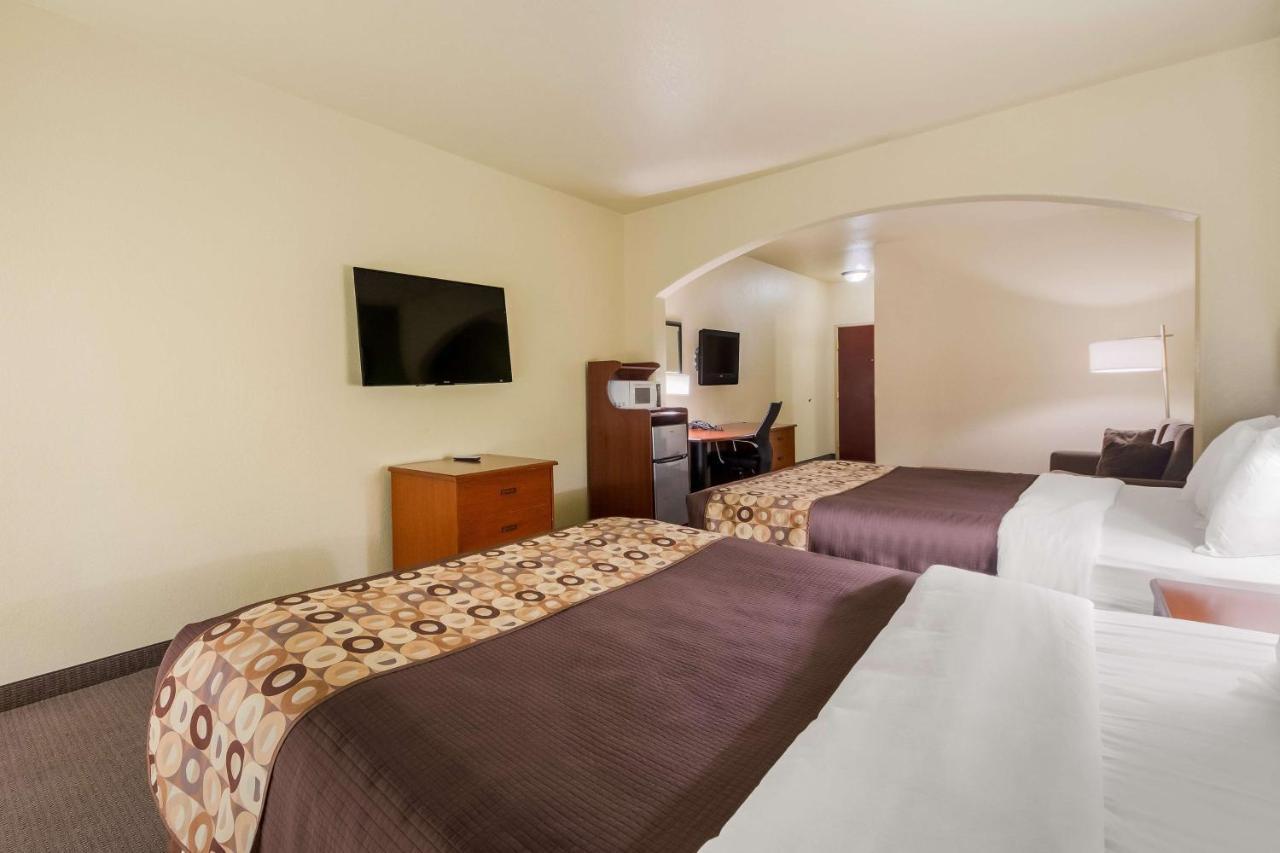 Surestay Plus Hotel By Best Western Near Seaworld San Antonio Luaran gambar