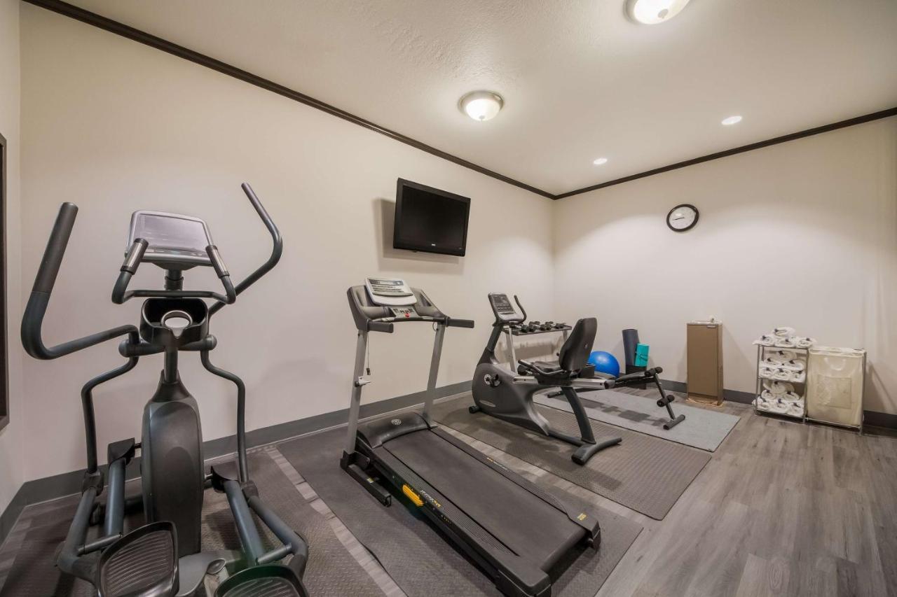 Surestay Plus Hotel By Best Western Near Seaworld San Antonio Luaran gambar