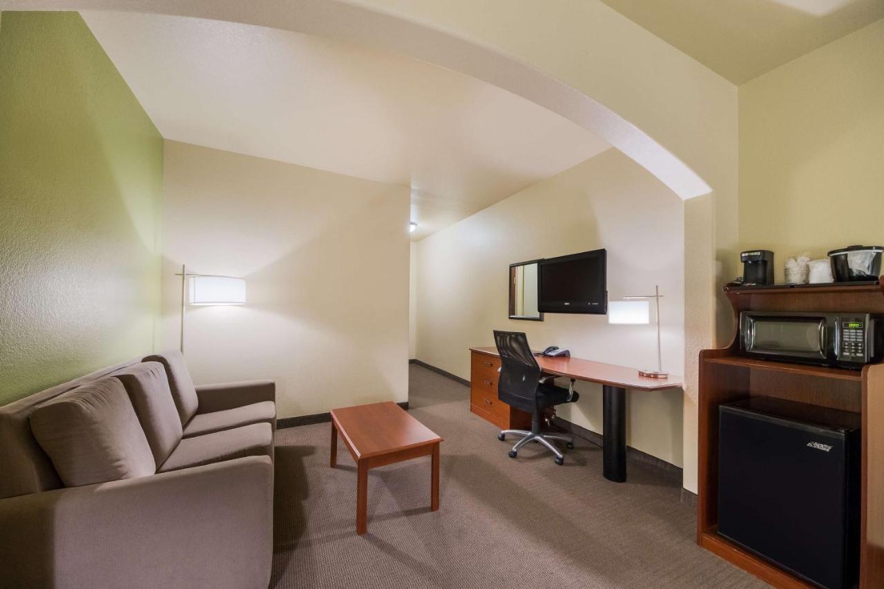 Surestay Plus Hotel By Best Western Near Seaworld San Antonio Luaran gambar