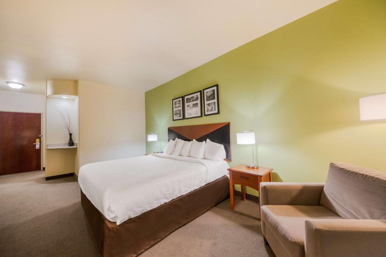 Surestay Plus Hotel By Best Western Near Seaworld San Antonio Luaran gambar