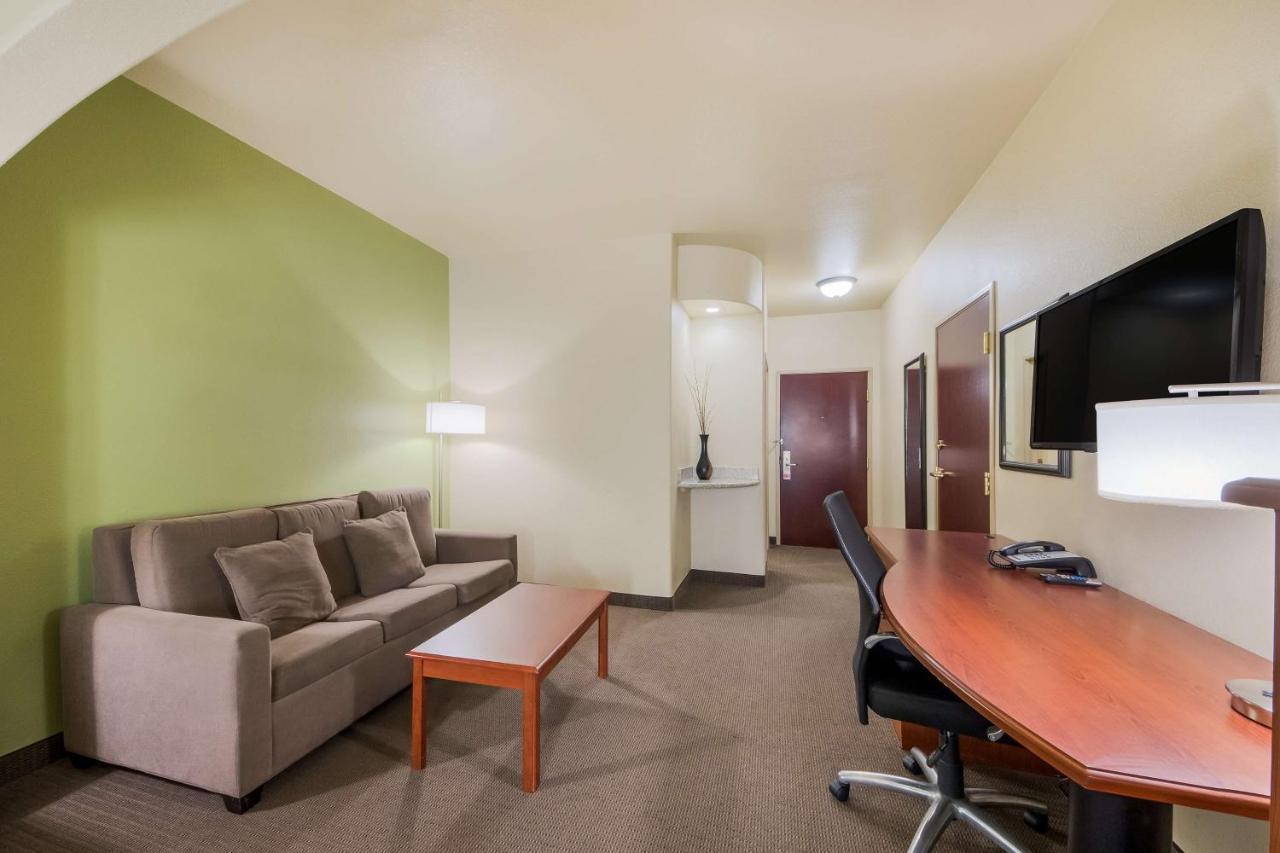 Surestay Plus Hotel By Best Western Near Seaworld San Antonio Luaran gambar