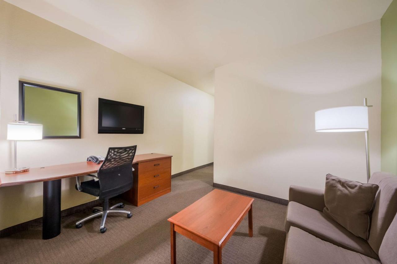 Surestay Plus Hotel By Best Western Near Seaworld San Antonio Luaran gambar