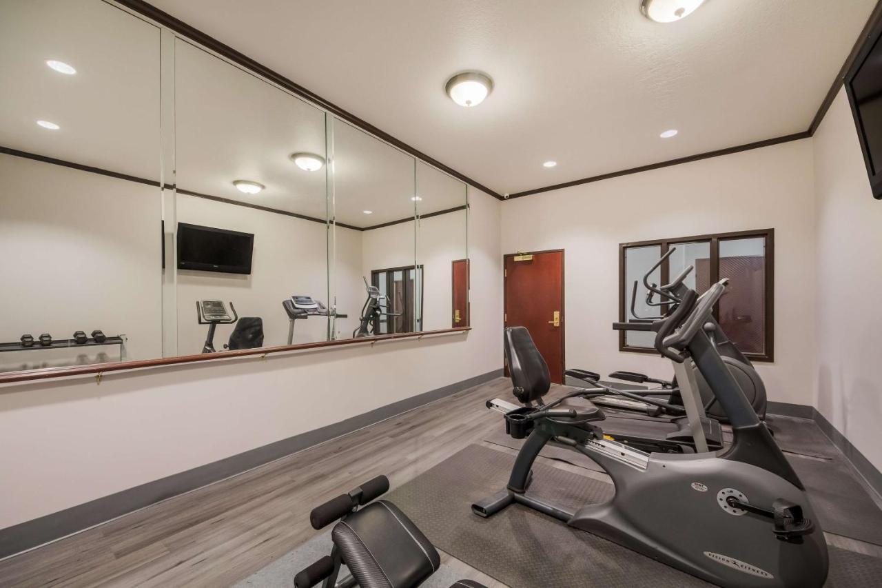 Surestay Plus Hotel By Best Western Near Seaworld San Antonio Luaran gambar
