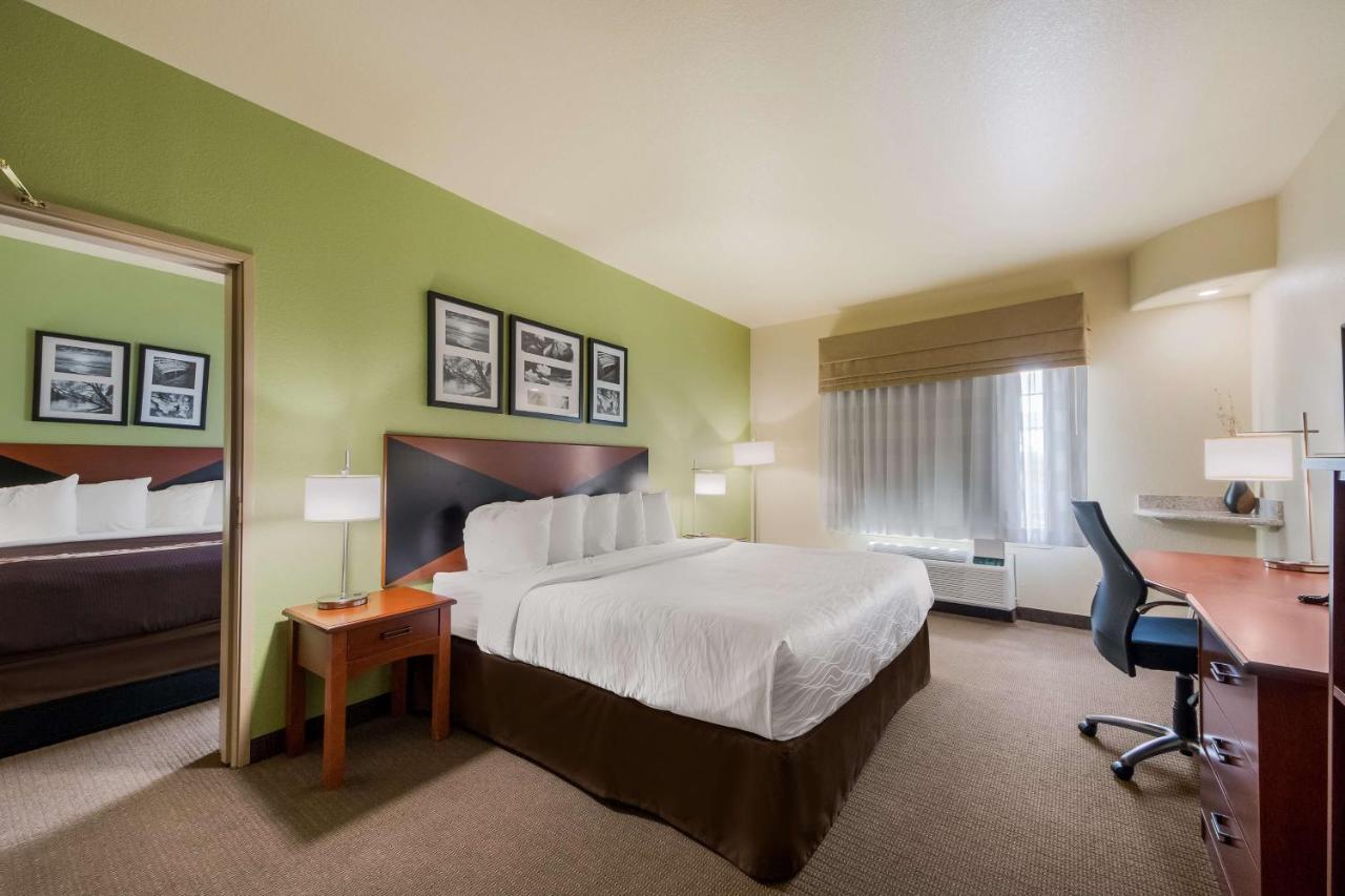 Surestay Plus Hotel By Best Western Near Seaworld San Antonio Luaran gambar