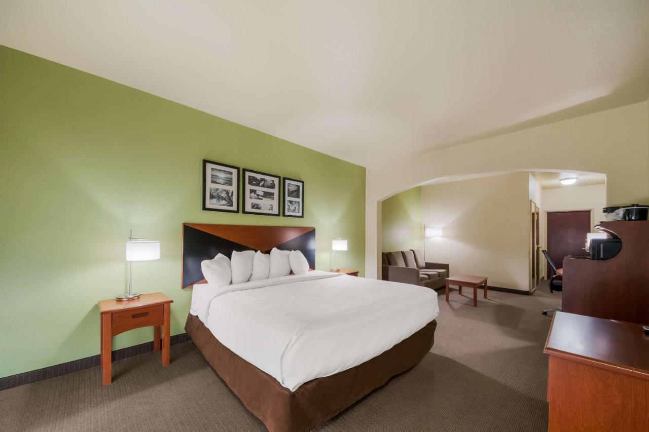Surestay Plus Hotel By Best Western Near Seaworld San Antonio Luaran gambar