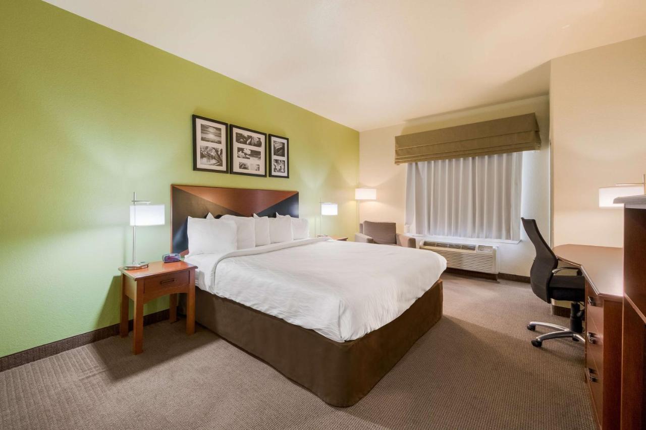 Surestay Plus Hotel By Best Western Near Seaworld San Antonio Luaran gambar