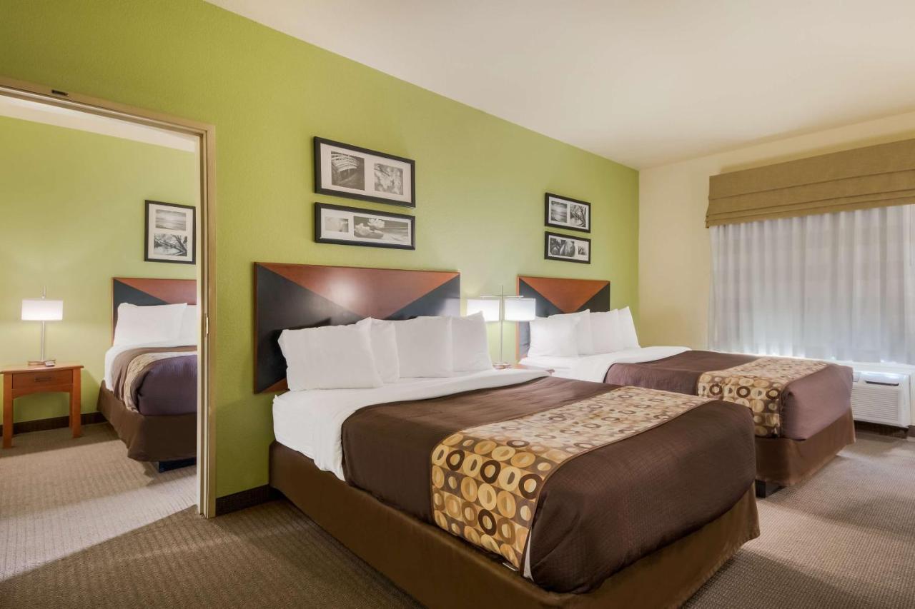 Surestay Plus Hotel By Best Western Near Seaworld San Antonio Luaran gambar