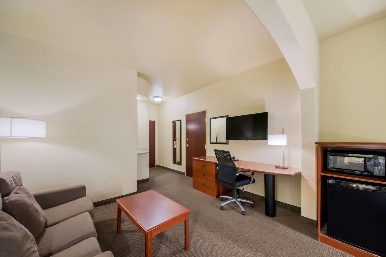 Surestay Plus Hotel By Best Western Near Seaworld San Antonio Luaran gambar
