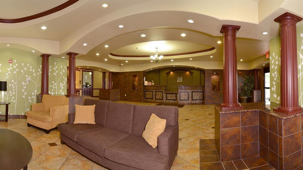 Surestay Plus Hotel By Best Western Near Seaworld San Antonio Luaran gambar