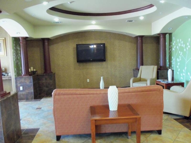 Surestay Plus Hotel By Best Western Near Seaworld San Antonio Luaran gambar