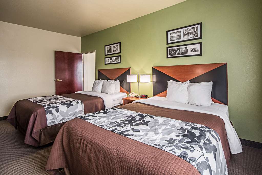 Surestay Plus Hotel By Best Western Near Seaworld San Antonio Bilik gambar