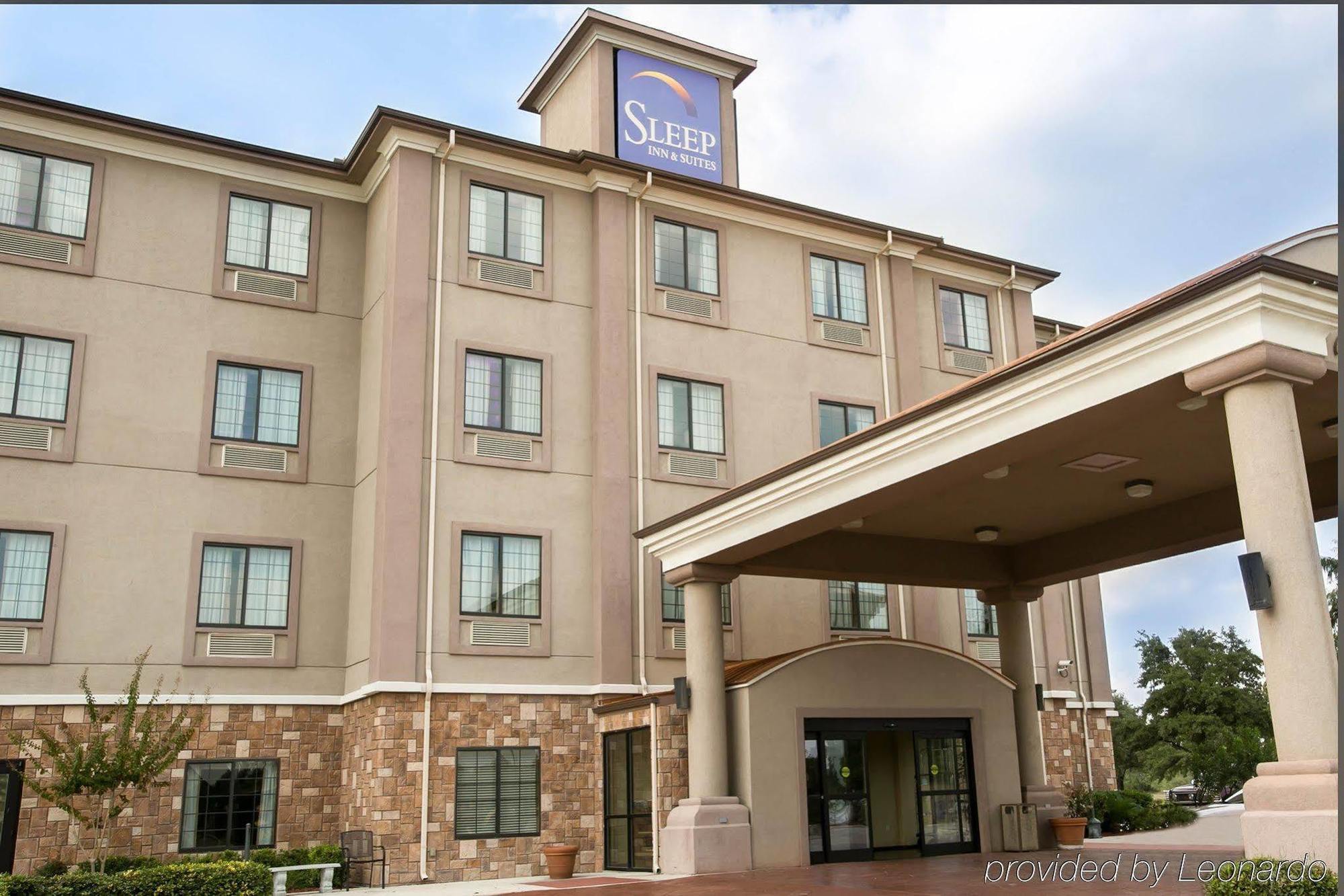 Surestay Plus Hotel By Best Western Near Seaworld San Antonio Luaran gambar