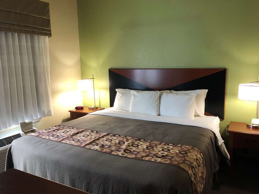 Surestay Plus Hotel By Best Western Near Seaworld San Antonio Bilik gambar
