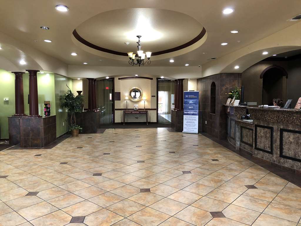 Surestay Plus Hotel By Best Western Near Seaworld San Antonio Dalaman gambar